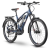 Rower elektryczny RAYMON CrossRay FS E 4.0 27,5'' 500Wh Yamaha L 52cm - zdjęcie 4