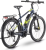 Rower elektryczny Raymon CrossRay E 3.0 M Gent 27,5 52cm Yamaha - zdjęcie 3