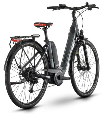 Rower elektryczny Raymon CityRay E 1.0 SE M 50cm 28'' Yamaha - zdjęcie 2
