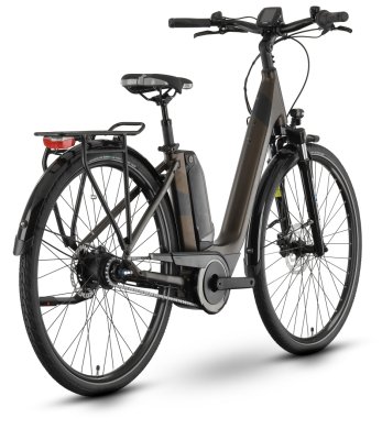 Rower elektryczny miejski Raymon CityRay E 4.0 SE 26" Yamaha - zdjęcie 2