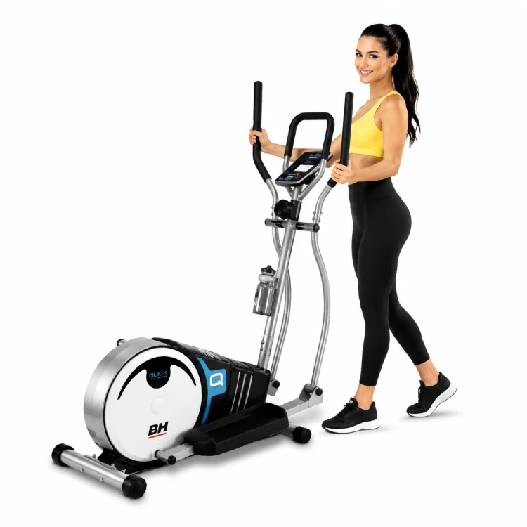Trenażer eliptyczny magnetyczny BH Fitness Quick