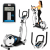 Trenażer eliptyczny magnetyczny BH Fitness Quick