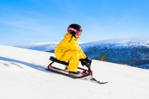 Sanki sterowane STIGA Snowracer Iconic