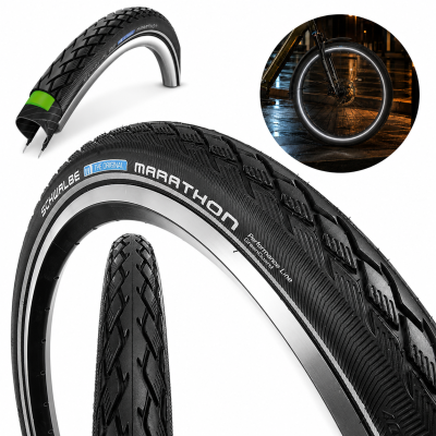 Opona rowerowa Schwalbe Marathon