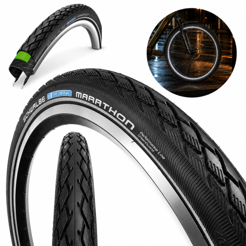 Opona rowerowa Schwalbe Marathon