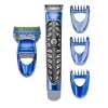 Gillette Styler 3w1 maszynka do golenia trymer ostrze ProGlide + 3 nasadki - zdjęcie 5