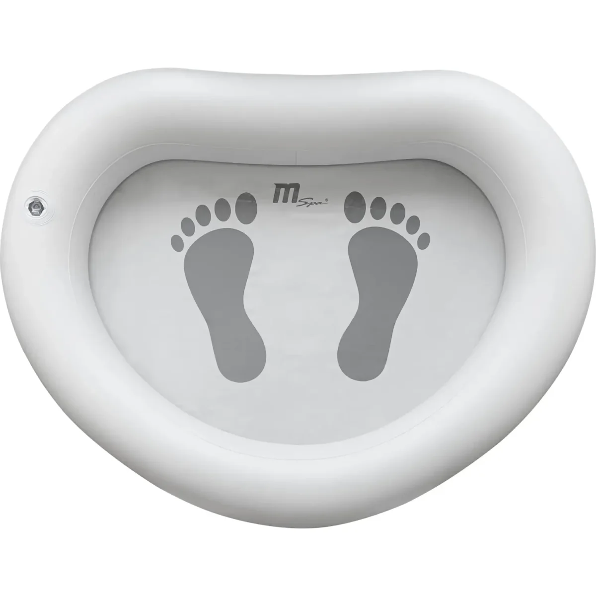 Basenik do płukania stóp MSpa B0303966 - zdjęcie 2