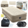 Materac dmuchany Intex 64426ND z pompką 191x99x46 jednoosobowy wysoki - zdjęcie 3