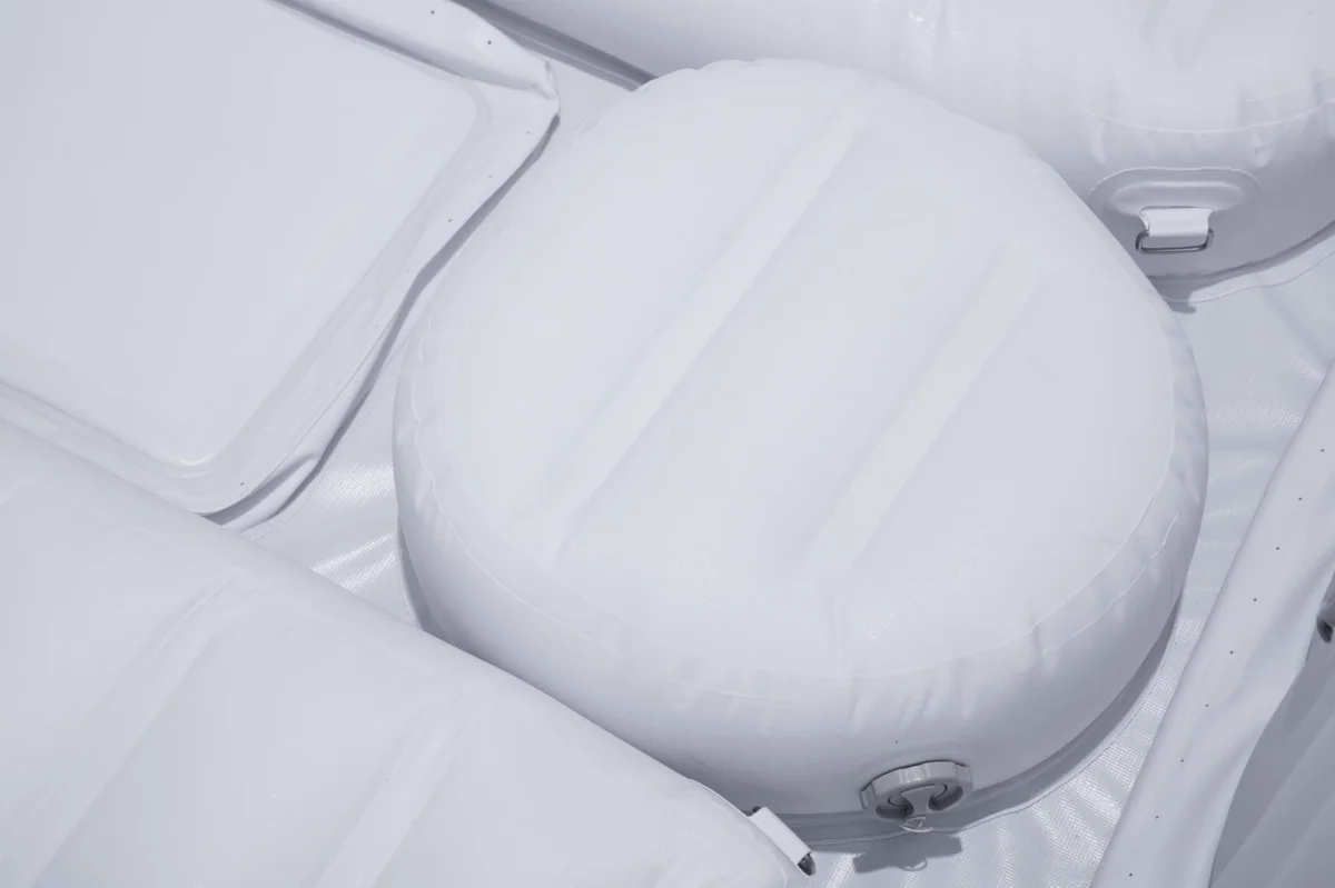 SPA ogrodowe Bestway 6005E Lay-Z Palma HydroJet Pro 7 os. Wi-Fi LED Premium - zdjęcie 18