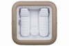 SPA ogrodowe Bestway 6005E Lay-Z Palma HydroJet Pro 7 os. Wi-Fi LED Premium - zdjęcie 26