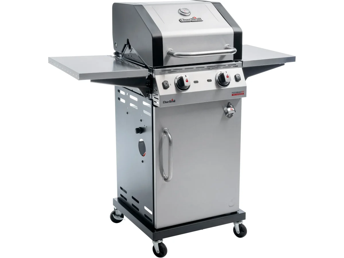 Grill gazowy ogrodowy Char-Broil Performance PRO S 2 z 2 palnikami - zdjęcie 4