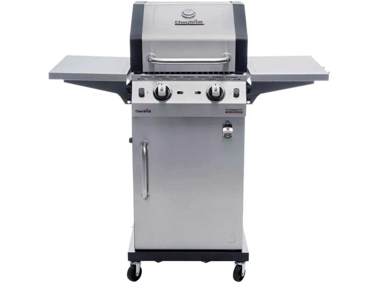 Grill gazowy ogrodowy Char-Broil Performance PRO S 2 z 2 palnikami - zdjęcie 2