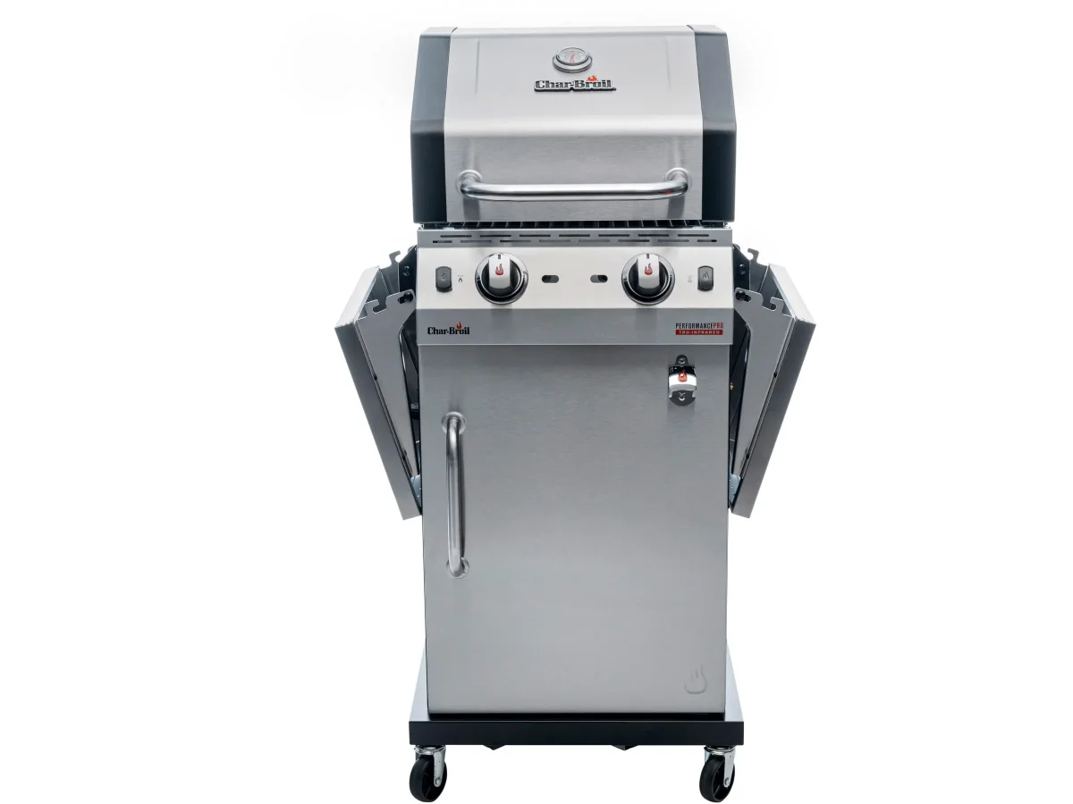 Grill gazowy ogrodowy Char-Broil Performance PRO S 2 z 2 palnikami - zdjęcie 3