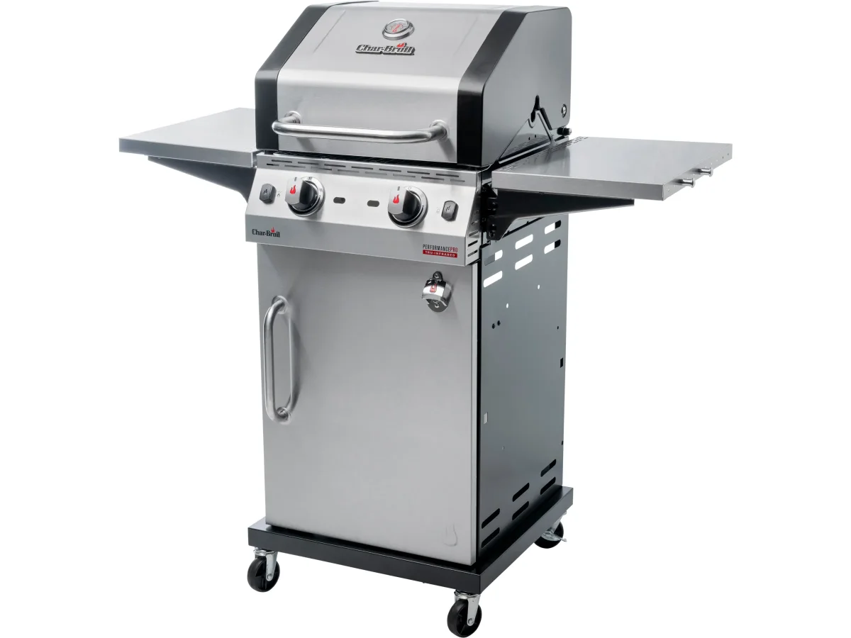 Grill gazowy ogrodowy Char-Broil Performance PRO S 2 z 2 palnikami - zdjęcie 5