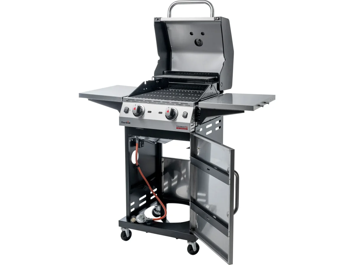 Grill gazowy ogrodowy Char-Broil Performance PRO S 2 z 2 palnikami - zdjęcie 6