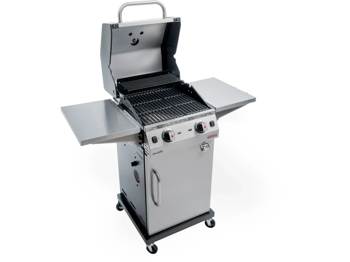 Grill gazowy ogrodowy Char-Broil Performance PRO S 2 z 2 palnikami - zdjęcie 7