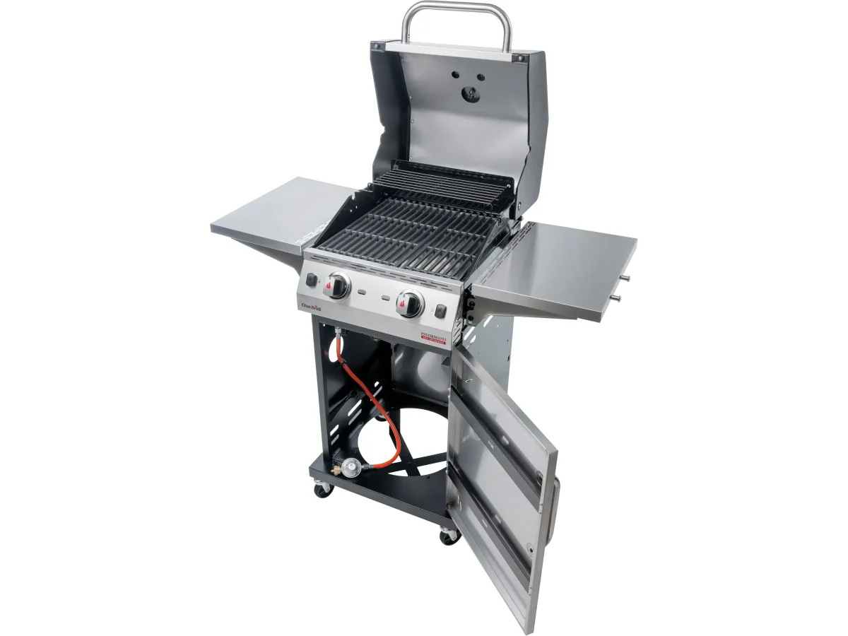 Grill gazowy ogrodowy Char-Broil Performance PRO S 2 z 2 palnikami - zdjęcie 8