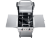 Grill gazowy ogrodowy Char-Broil Performance PRO S 2 z 2 palnikami - zdjęcie 9