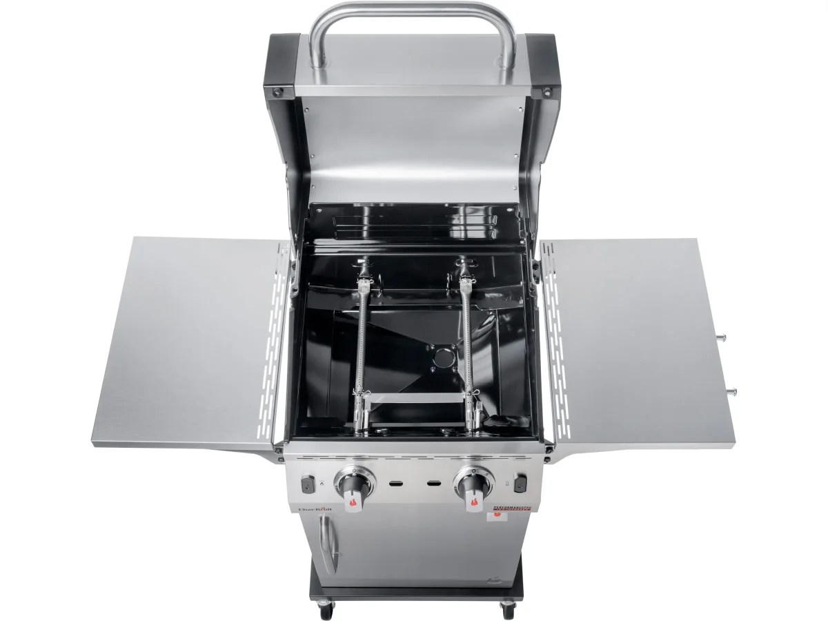 Grill gazowy ogrodowy Char-Broil Performance PRO S 2 z 2 palnikami - zdjęcie 9