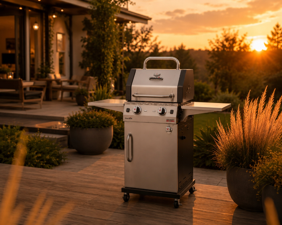 Grill gazowy ogrodowy Char-Broil Performance PRO S 2 z 2 palnikami - zdjęcie 16