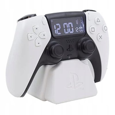 Budzik gamingowy Playstation Pad Paladone 16cm - zdjęcie 3