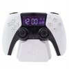 Budzik gamingowy Playstation Pad Paladone 16cm - zdjęcie 2