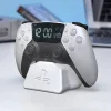 Budzik gamingowy Playstation Pad Paladone 16cm - zdjęcie 6