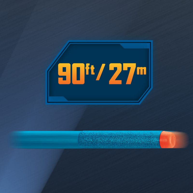 Wyrzutnia pistolet zabawka Nerf Elite 2.0 Echo CS 10 E9533 Hasbro - zdjęcie 12