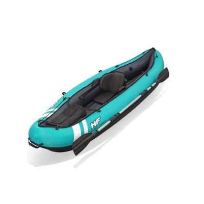 Kajak Hydro-Force Ventura Bestway 65118 280cm do 130kg - zdjęcie 3