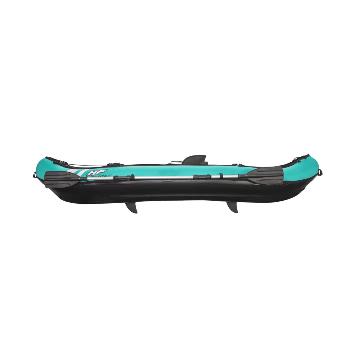 Kajak Hydro-Force Ventura Bestway 65118 280cm do 130kg - zdjęcie 5