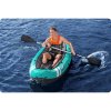 Kajak Hydro-Force Ventura Bestway 65118 280cm do 130kg - zdjęcie 14