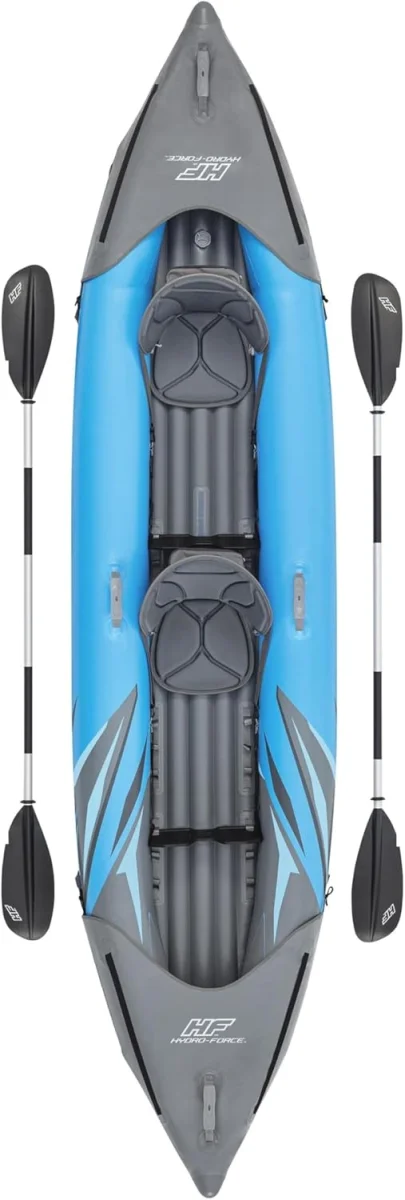 Kajak Surge Elite X2 Bestway 65144 382cm do 180kg - zdjęcie 2