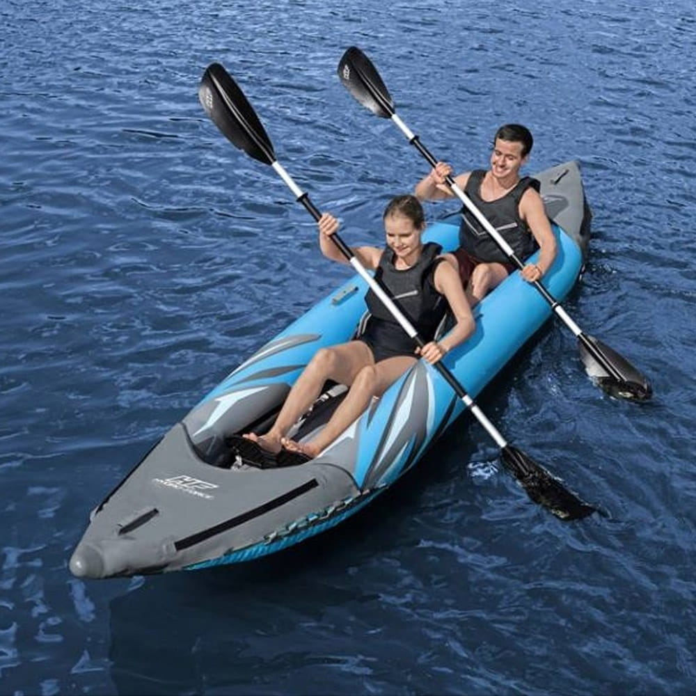 Kajak Surge Elite X2 Bestway 65144 382cm do 180kg - zdjęcie 10