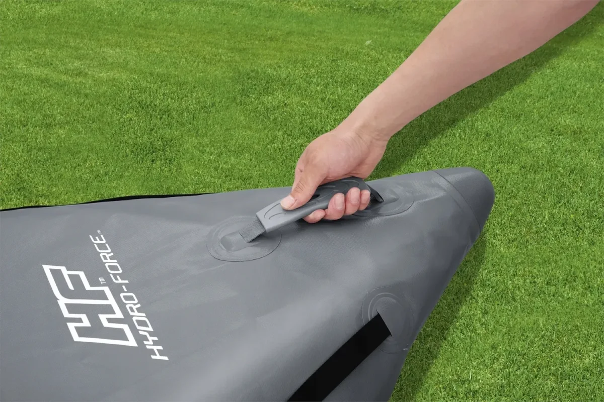 Kajak Surge Elite X2 Bestway 65144 382cm do 180kg - zdjęcie 12