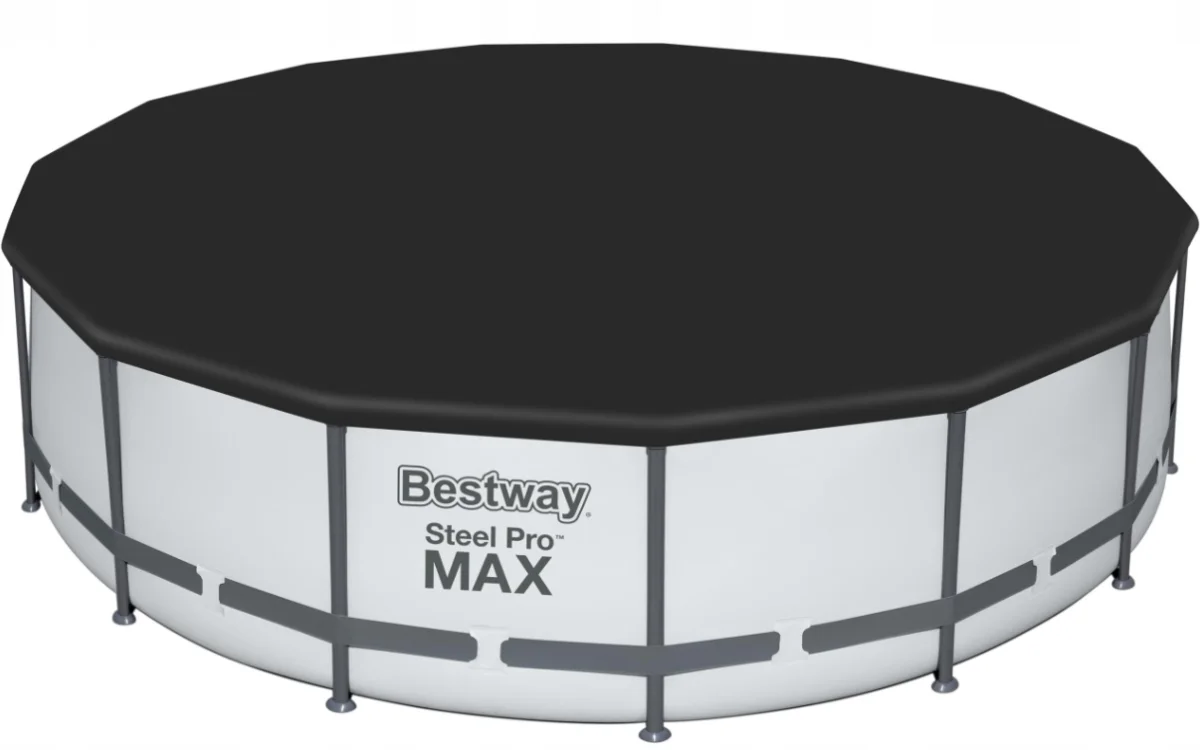 Basen stelażowy Bestway Steel Pro MAX (56488 )