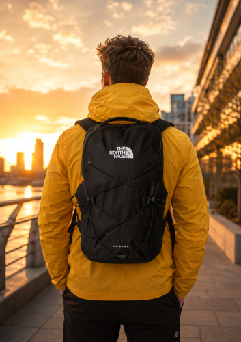 Plecak miejski The North Face Jester 28L szkolny