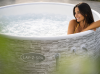 Jacuzzi Bestway SPA 60027 Lay-Z Vancouver 5 osobowe 155cm WI-FI - zdjęcie 3