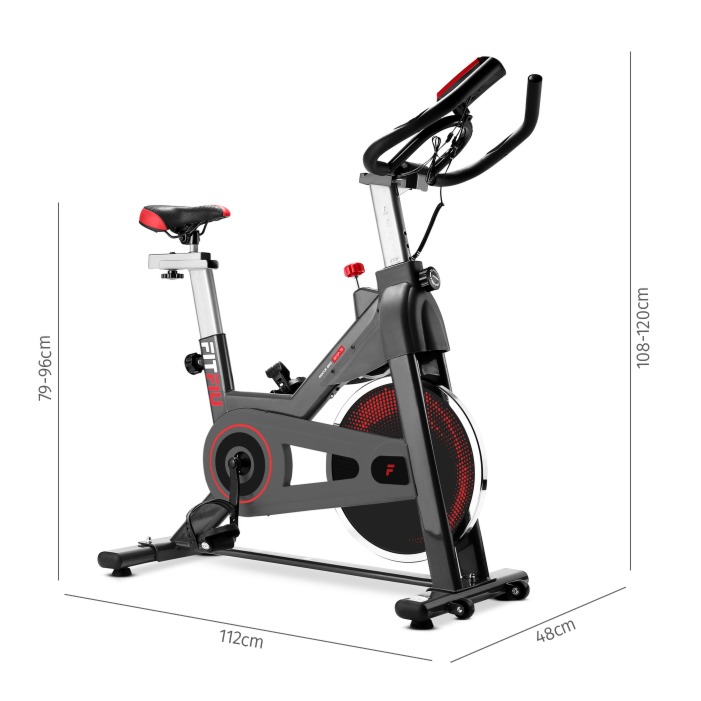 Rower treningowy Fitfiu BESP-70
