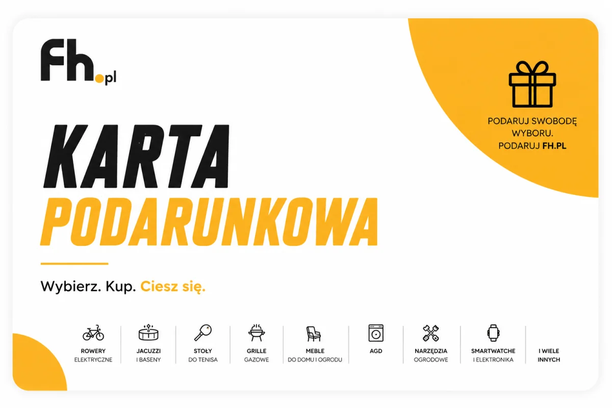 Karta podarunkowa FH.pl