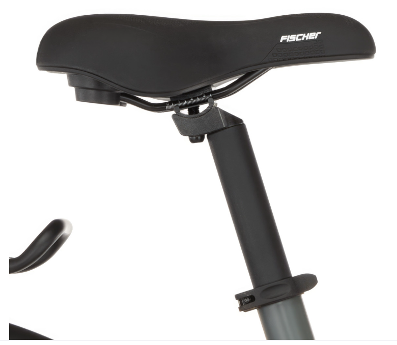 Fischer CITA MOVE 01 28″ RH 48 cm 474 Wh Szary (