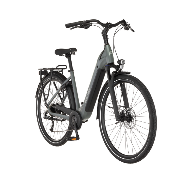 Fischer CITA MOVE 01 28″ RH 48 cm 474 Wh Szary (