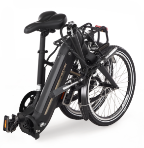 Rower elektryczny składany Fischer AGILO MOVE 2.0 20″ RH 36 cm 374