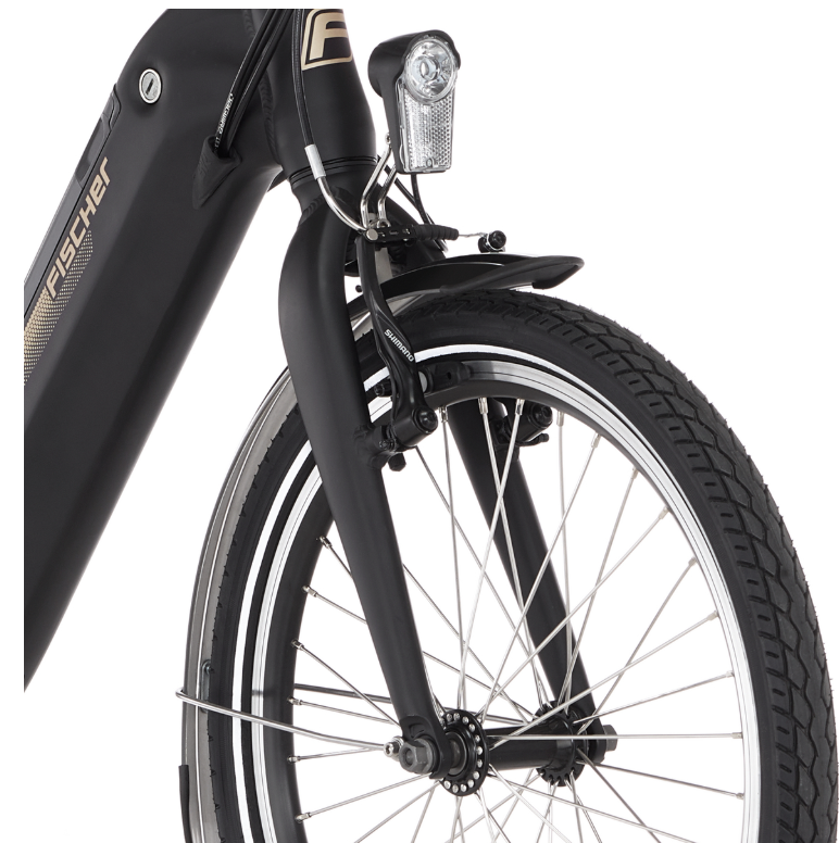 Rower elektryczny składany Fischer AGILO MOVE 2.0 20″ RH 36 cm 374