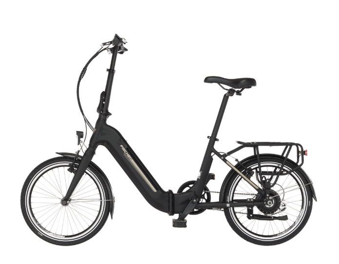 Rower elektryczny składany Fischer AGILO MOVE 2.0 20″ RH 36 cm 374