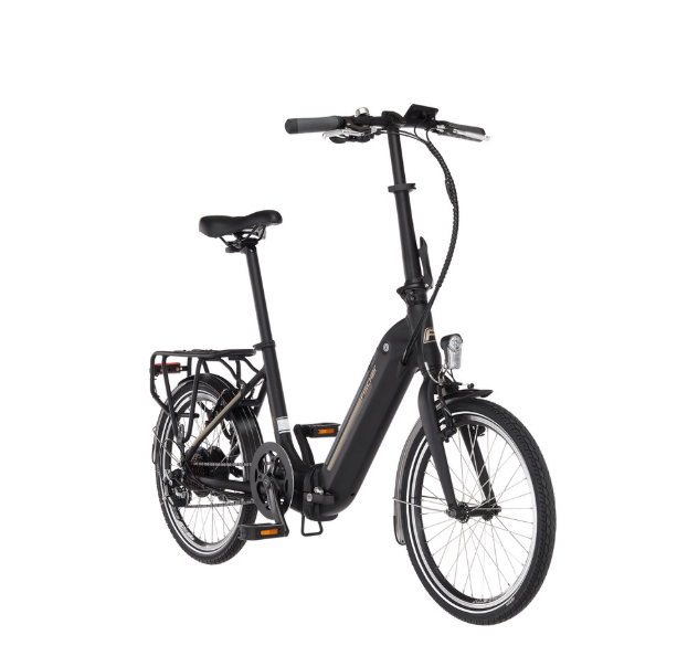 Rower elektryczny składany Fischer AGILO MOVE 2.0 20″ RH 36 cm 374