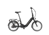 Rower elektryczny składany Fischer AGILO MOVE 2.0 20″ RH 36 cm 374