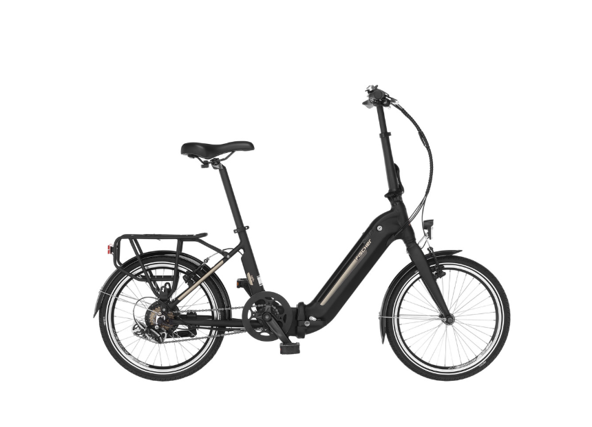 Rower elektryczny składany Fischer AGILO MOVE 2.0 20″ RH 36 cm 374