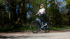 Rower elektryczny trekkingowy Fischer VIATOR MOVE 28″ RH 50 cm 474 Wh Blue