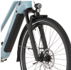 Rower elektryczny trekkingowy Fischer VIATOR MOVE 28″ RH 50 cm 474 Wh Blue