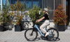 Rower elektryczny trekkingowy Fischer VIATOR MOVE 28″ RH 50 cm 474 Wh Blue